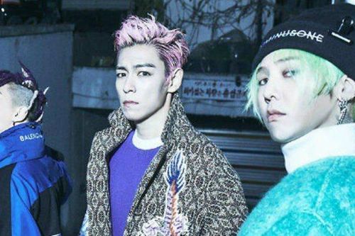 Big Bang tái hợp