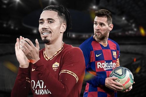 Chris Smalling vào đội hình hay nhất châu Âu mùa này
