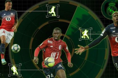 Real Madrid muốn chiêu mộ các cầu thủ trẻ của Lille