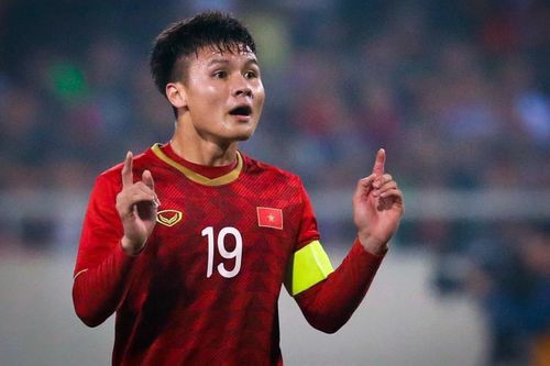 Quang Hải sau Son Heung-min 16 bậc ở cuộc đua Quả bóng vàng châu Á