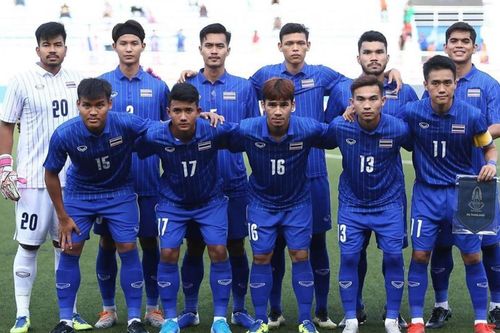 U23 Thái Lan thất bại trước Saudi Arabia