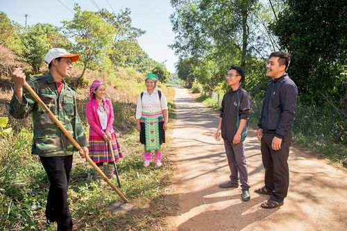 142.000 hộ dân hưởng lợi từ Dự án giảm nghèo Tây Nguyên