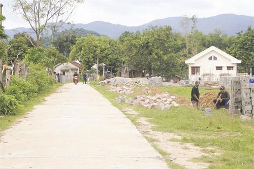 Chuyện '3 không' ở làng Canh Tiến