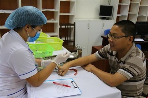 Nhà thứ hai của bệnh nhân liên quan đến máu