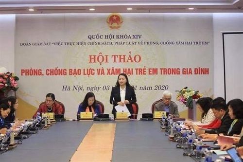 Gần 5.000 trẻ em bị xâm hại trong 6 tháng đầu năm 2019
