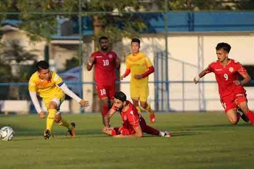 Thua Bahrain 1-2, U23 Việt Nam có bài test hiệu quả trước VCK U23 châu Á