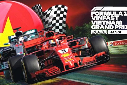 F1 2020: Điểm nhấn Việt Nam GP