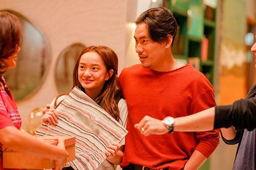 Kiều Minh Tuấn thân mật với Kaity Nguyễn sau khi thừa nhận từng 'cảm nắng' hot girl 9X