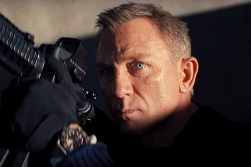 Daniel Craig buồn không nói nên lời khi quay cảnh cuối James Bond 'No Time To Die'