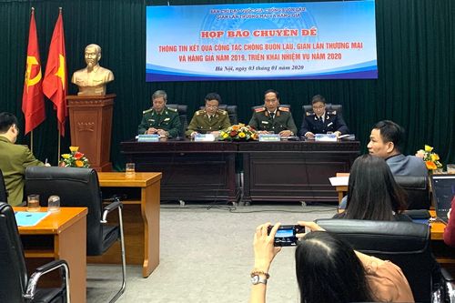 Ban Chỉ đạo 389: Cơ quan điều tra đang thụ lý vụ Asanzo