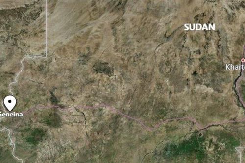 Rơi máy bay quân sự ở Sudan, lật tàu đánh cá tại Mỹ