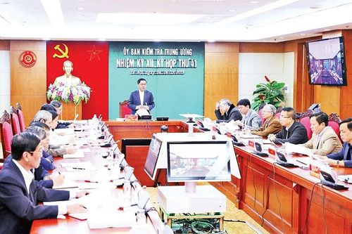 Bịt kẽ hở trong chính sách xử lý hành vi tham nhũng
