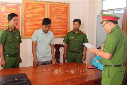 Khởi tố thêm hai bị can gây thất thoát tài sản Nhà nước ở Trà Vinh