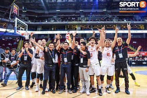 Bóng rổ Việt Nam 2019: Chiếc huy chương lịch sử ở SEA Games 30