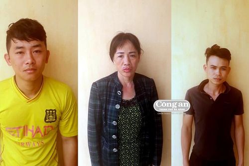 'Cẩu tặc' sa lưới