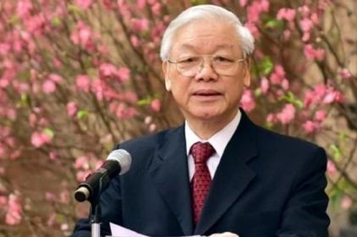 Tổng Bí thư, Chủ tịch nước Nguyễn Phú Trọng: Chung sức đồng lòng vì một Việt Nam cường thịnh