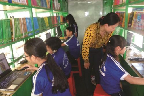 Phát triển văn hóa, giáo dục: Trọng tâm là văn hóa đọc