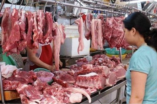 Yêu cầu đảm bảo nguồn cung thịt lợn dịp tết cho người dân Hà Nội