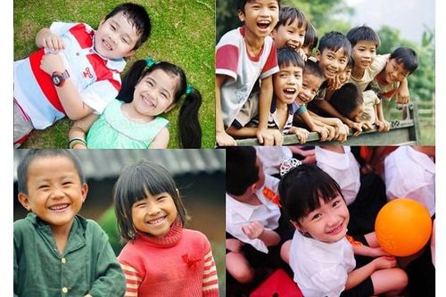Năm vì môi trường sống an toàn cho trẻ em