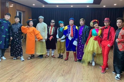 Ghi hình chương trình thay thế Táo quân 2020