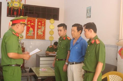 Bắt thêm 2 bị can dính vụ gây thất thoát hàng trăm tỷ đồng ở Trà Vinh