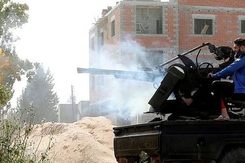 Quốc hội Thổ Nhĩ Kỳ tán thành điều quân tới Libya