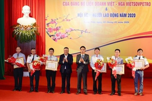 Vietsovpetro: Công tác mở rộng vùng hoạt động là mục tiêu sống còn