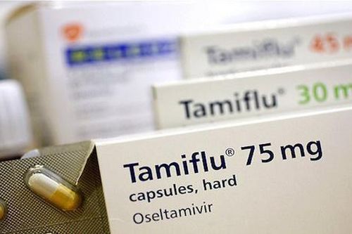 Thêm một lô thuốc Tamiflu sẽ nhập khẩu về Việt Nam trong tháng 1