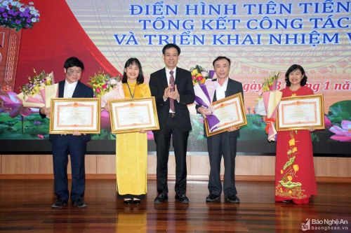Kho bạc Nhà nước Nghệ An mở rộng triển khai dịch vụ công trực tuyến