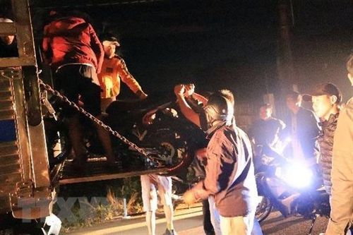 TP.HCM: Một chiến sỹ công an hy sinh khi làm nhiệm vụ