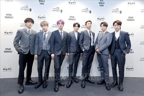 BTS lọt Top 10 nghệ sĩ thay đổi âm nhạc thập niên 2010