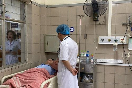 Cuối năm, gia tăng bệnh nhân ngộ độc do uống quá nhiều rượu