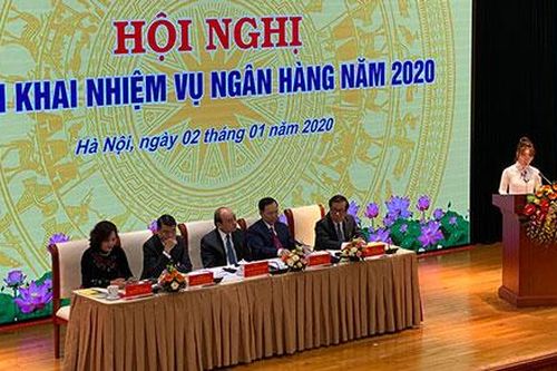 NHNN đặt mục tiêu tăng trưởng tín dụng 14% năm 2020
