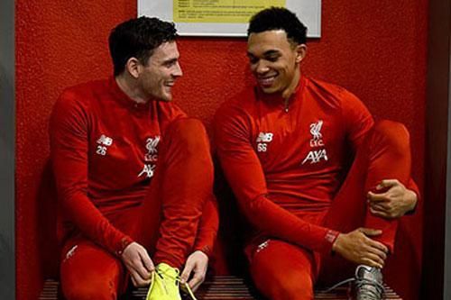 Sao Liverpool muốn định nghĩa lại khái niệm về hậu vệ cánh