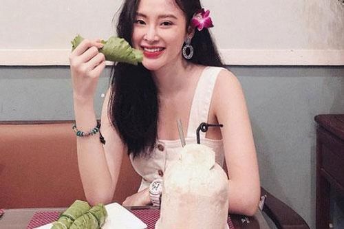 Angela Phương Trinh chính thức quyết định 'bớt sát sinh' bằng cách 'ăn chay trọn đời'