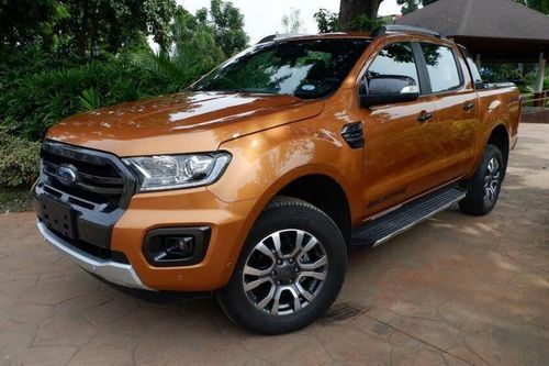 Bảng giá các mẫu xe của Ford: Đồng loạt giảm giá trước Tết