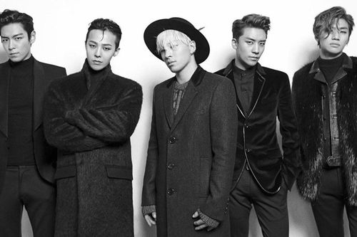 Bạn đã sẵn sàng với sự trở lại đầy bùng nổ của BIG BANG tại lễ hội âm nhạc Coachella đình đám?