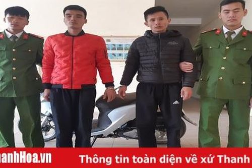 Phòng Cảnh sát Cơ động bắt 16 vụ, 20 đối tượng tàng trữ trái phép ma túy