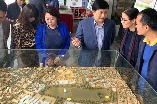Hà Nội lấy ý kiến người dân cải tạo, chỉnh trang quanh hồ Hoàn Kiếm
