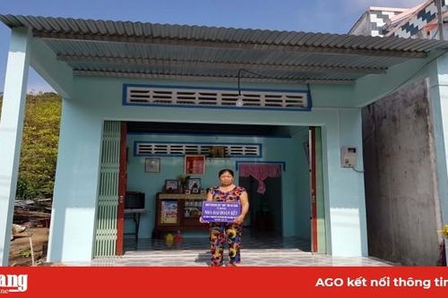 Tết ấm lòng với người nghèo