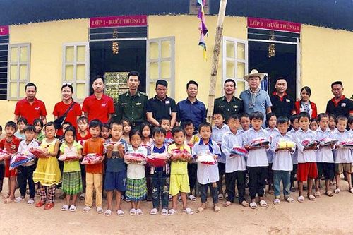 Hiệu quả chuyển hóa địa bàn phức tạp ở Nậm Pồ