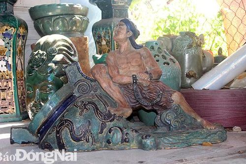 Cơ hội quảng bá gốm Biên Hòa