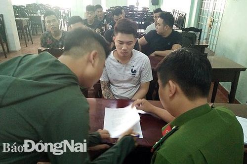 Triệt phá nhiều băng nhóm hoạt động 'tín dụng đen'