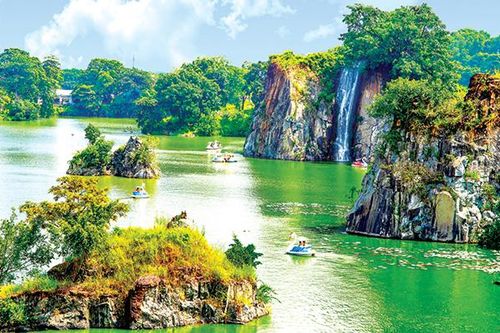 Du lịch sinh thái 'lên ngôi'