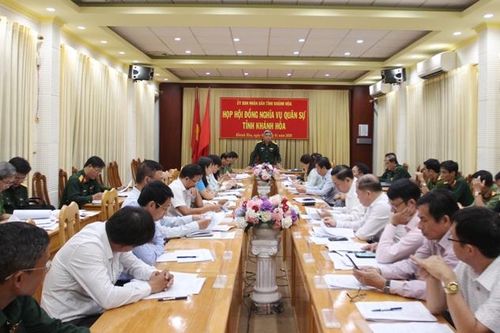 Năm 2020, Khánh Hòa có 1.986 thanh niên lên đường nhập ngũ