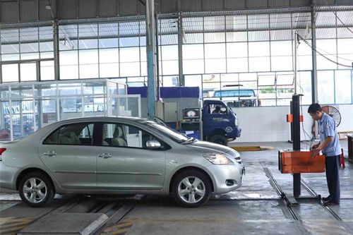Tăng cường kiểm tra, giám sát hoạt động đăng kiểm