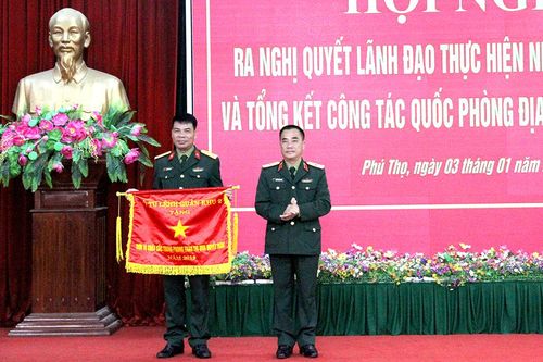 Ra nghị quyết lãnh đạo thực hiện nhiệm vụ quân sự, quốc phòng năm 2020