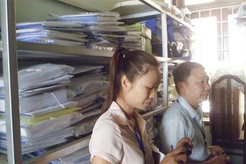 Cần bảo quản thật tốt tài liệu quan trọng tại các đơn vị hành chính cấp xã sau khi sáp nhập