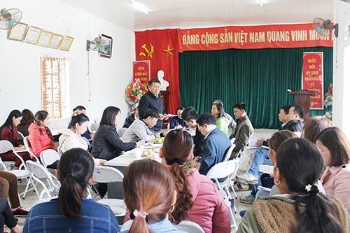 Ban Chỉ đạo Dự án bình đẳng giới tỉnh: Kiểm tra kết quả thực hiện dự án tại huyện Mộc Châu và Vân Hồ