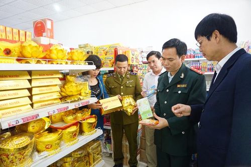 Tăng cường kiểm tra dịp Tết Nguyên đán